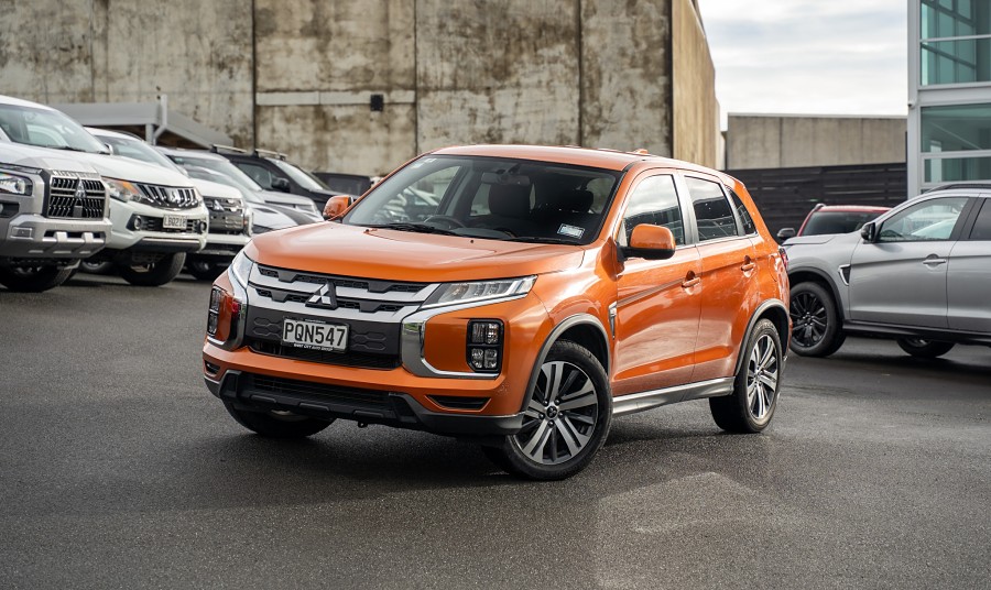 2022 Mitsubishi ASX 1