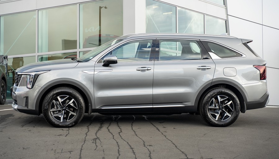 2025 Kia Sorento 5