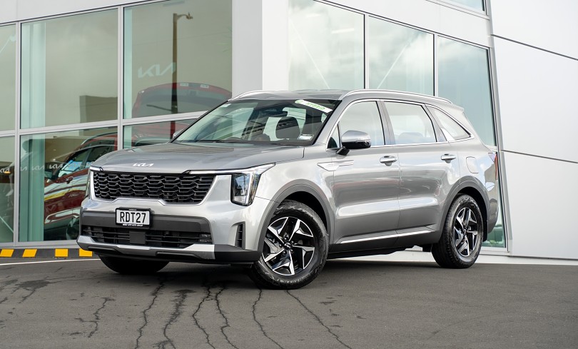 2025 Kia Sorento 1