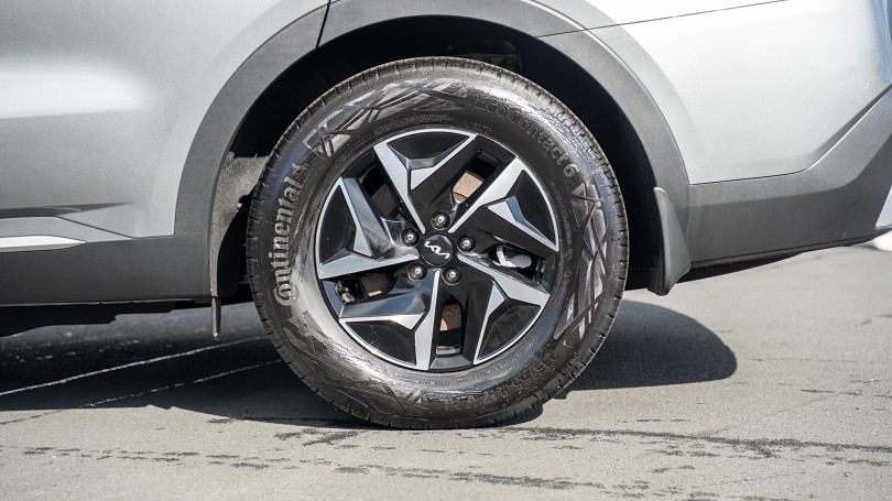 2025 Kia Sorento 7
