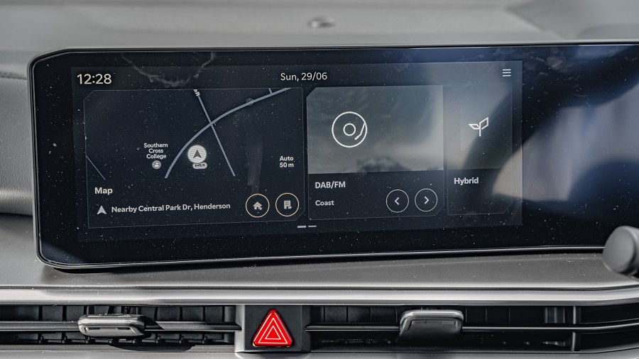 2025 Kia Sorento 15