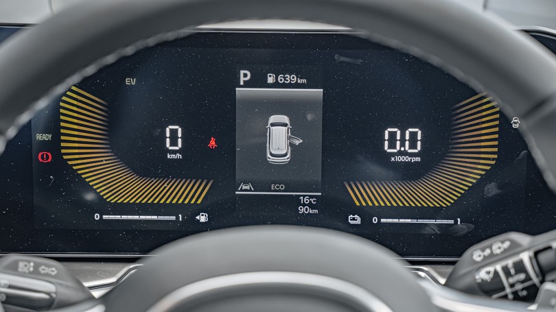 2025 Kia Sorento 12