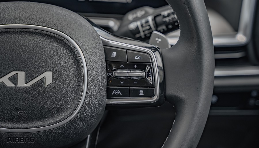 2025 Kia Sorento 14