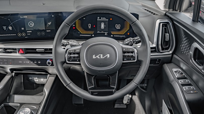 2025 Kia Sorento 11