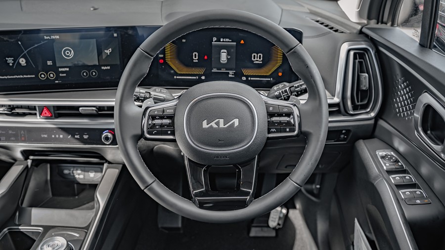 2025 Kia Sorento 11