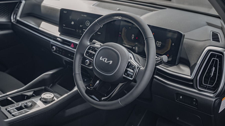 2025 Kia Sorento 9