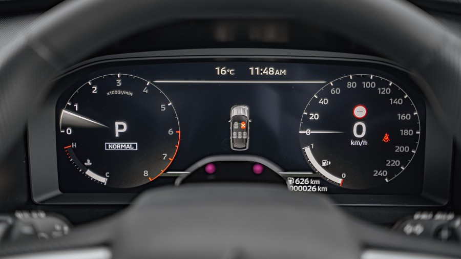 2025 Mitsubishi Outlander 12