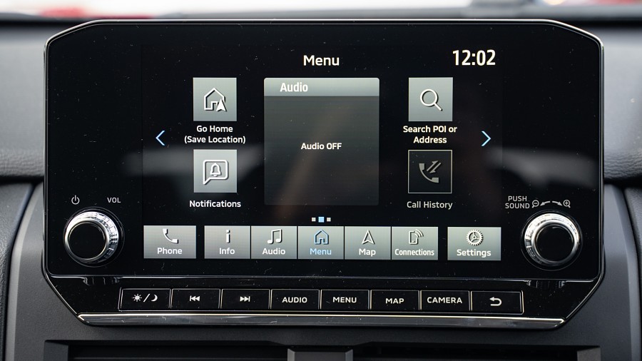 2026 Mitsubishi Triton 14