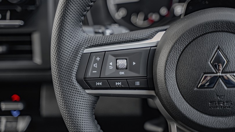 2026 Mitsubishi Triton 15