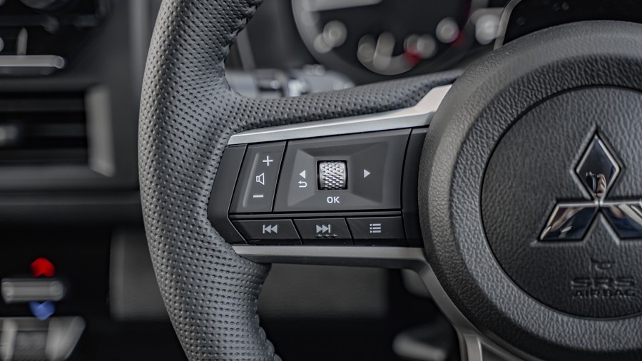 2026 Mitsubishi Triton 15