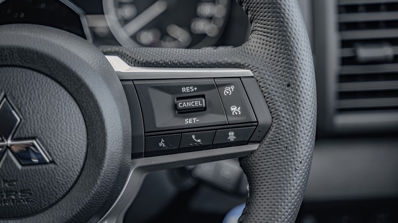 2026 Mitsubishi Triton 16