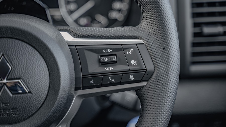 2026 Mitsubishi Triton 16