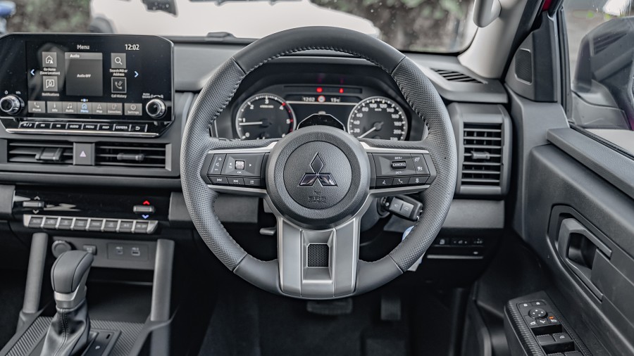 2026 Mitsubishi Triton 12