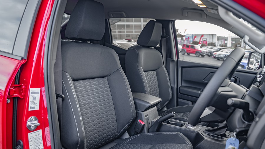 2026 Mitsubishi Triton 9