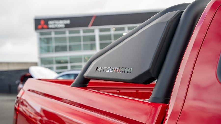 2026 Mitsubishi Triton 6