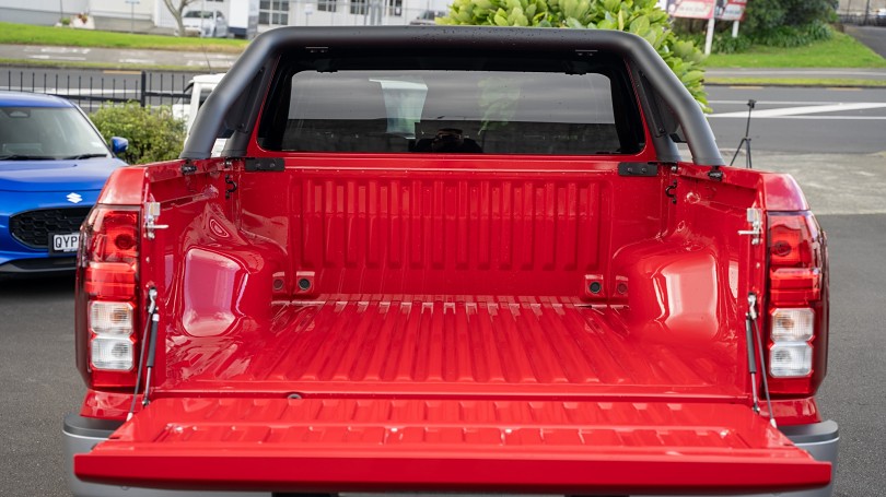 2026 Mitsubishi Triton 19