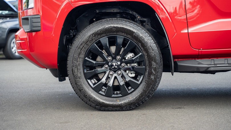 2026 Mitsubishi Triton 7