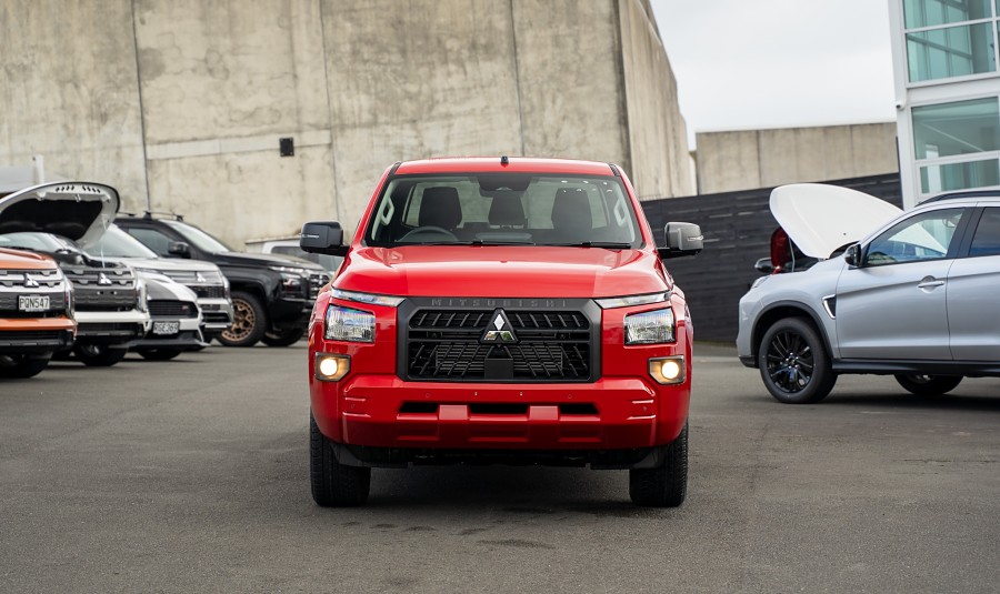 2026 Mitsubishi Triton 3