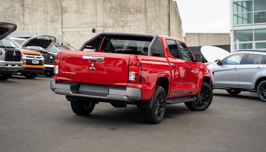 2026 Mitsubishi Triton 2