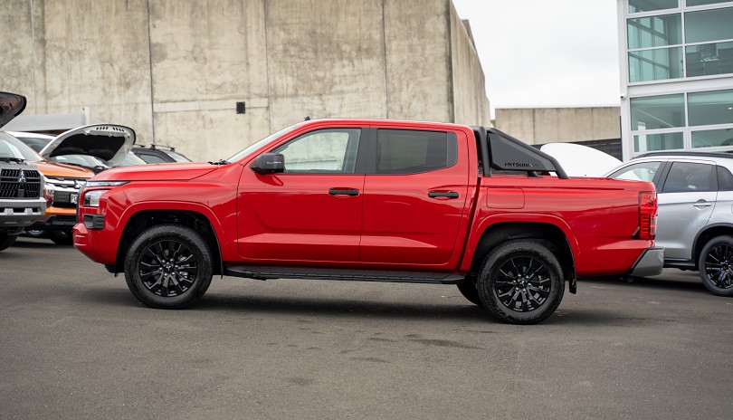 2026 Mitsubishi Triton 5