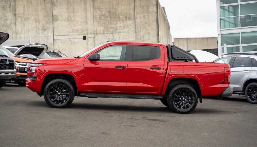 2026 Mitsubishi Triton 5