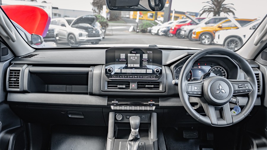 2026 Mitsubishi Triton 10