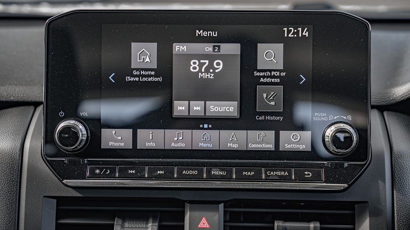 2026 Mitsubishi Triton 15