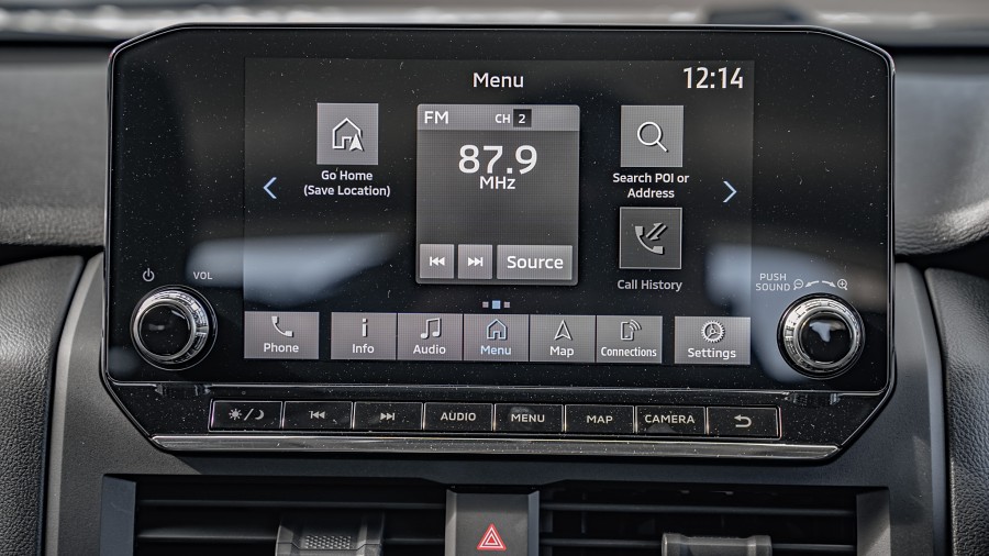 2026 Mitsubishi Triton 15