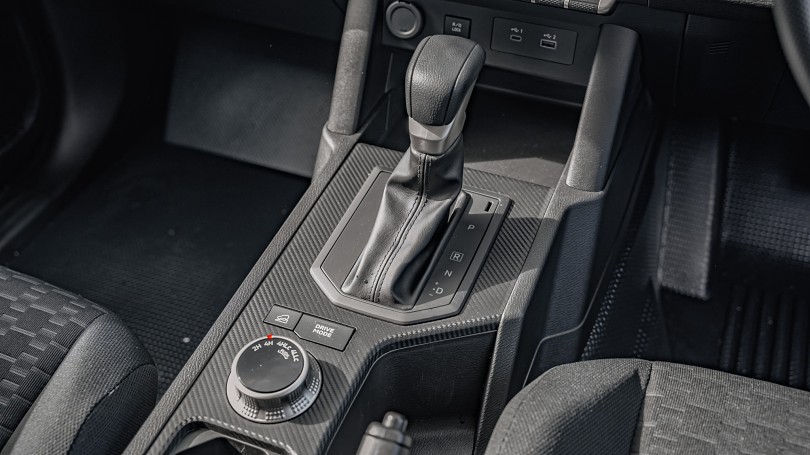 2026 Mitsubishi Triton 17