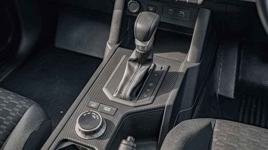 2026 Mitsubishi Triton 17