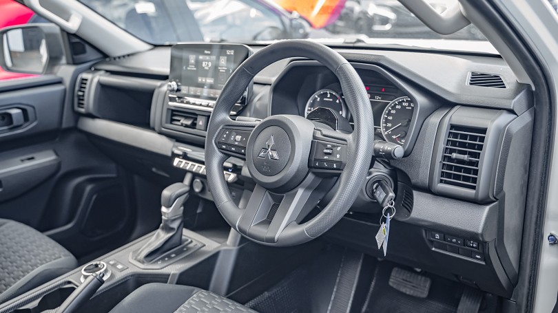 2026 Mitsubishi Triton 9