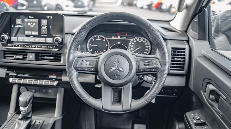 2026 Mitsubishi Triton 11