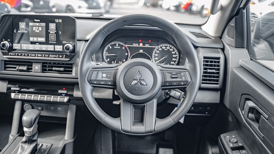 2026 Mitsubishi Triton 11