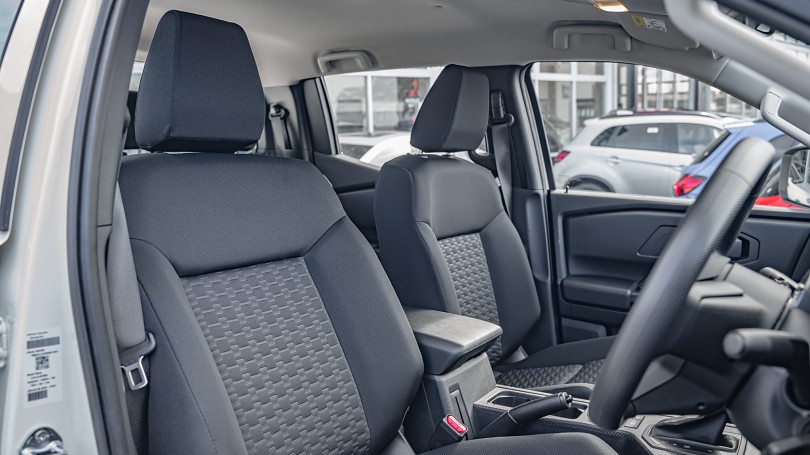 2026 Mitsubishi Triton 8