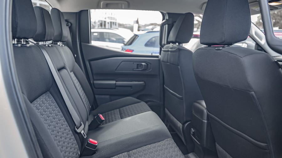 2026 Mitsubishi Triton 16