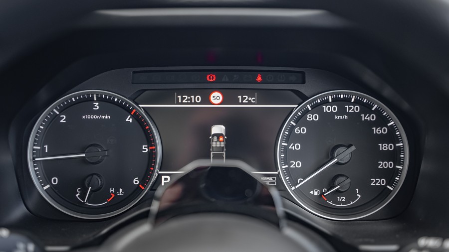 2026 Mitsubishi Triton 12