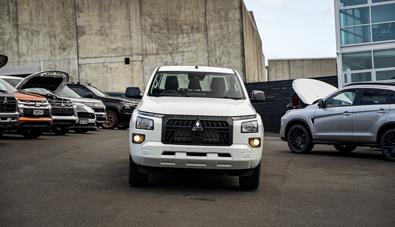 2026 Mitsubishi Triton 3