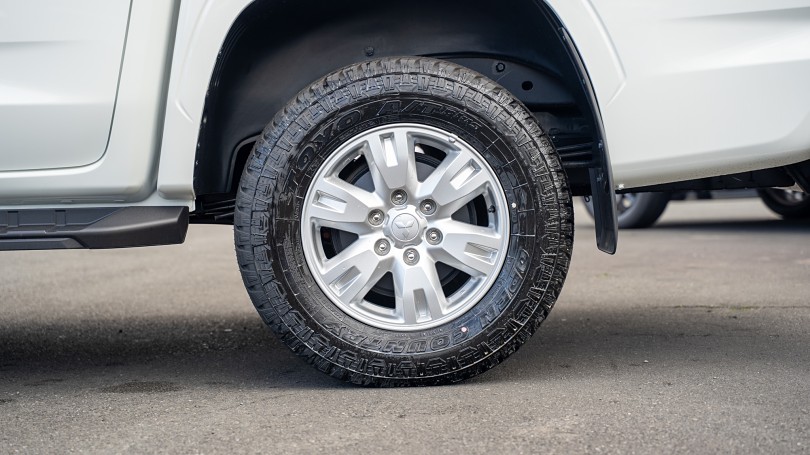 2026 Mitsubishi Triton 7