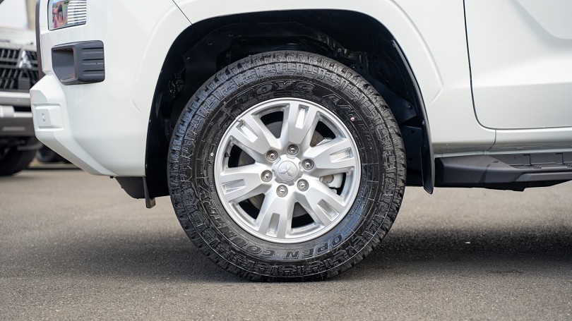 2026 Mitsubishi Triton 6