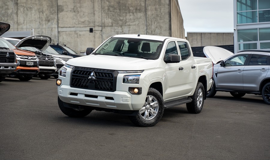 2026 Mitsubishi Triton 1