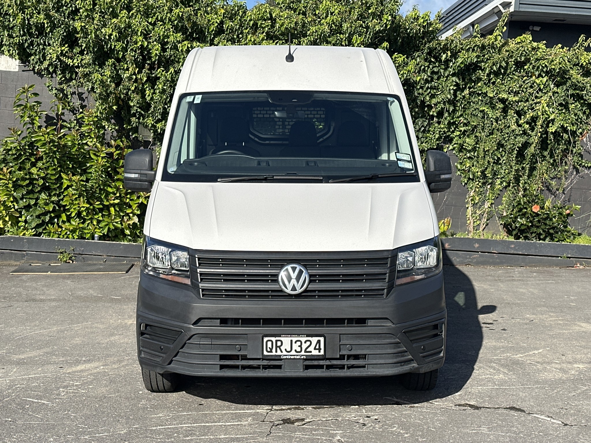 Volkswagen Crafter 35 103KW MWB AUTO