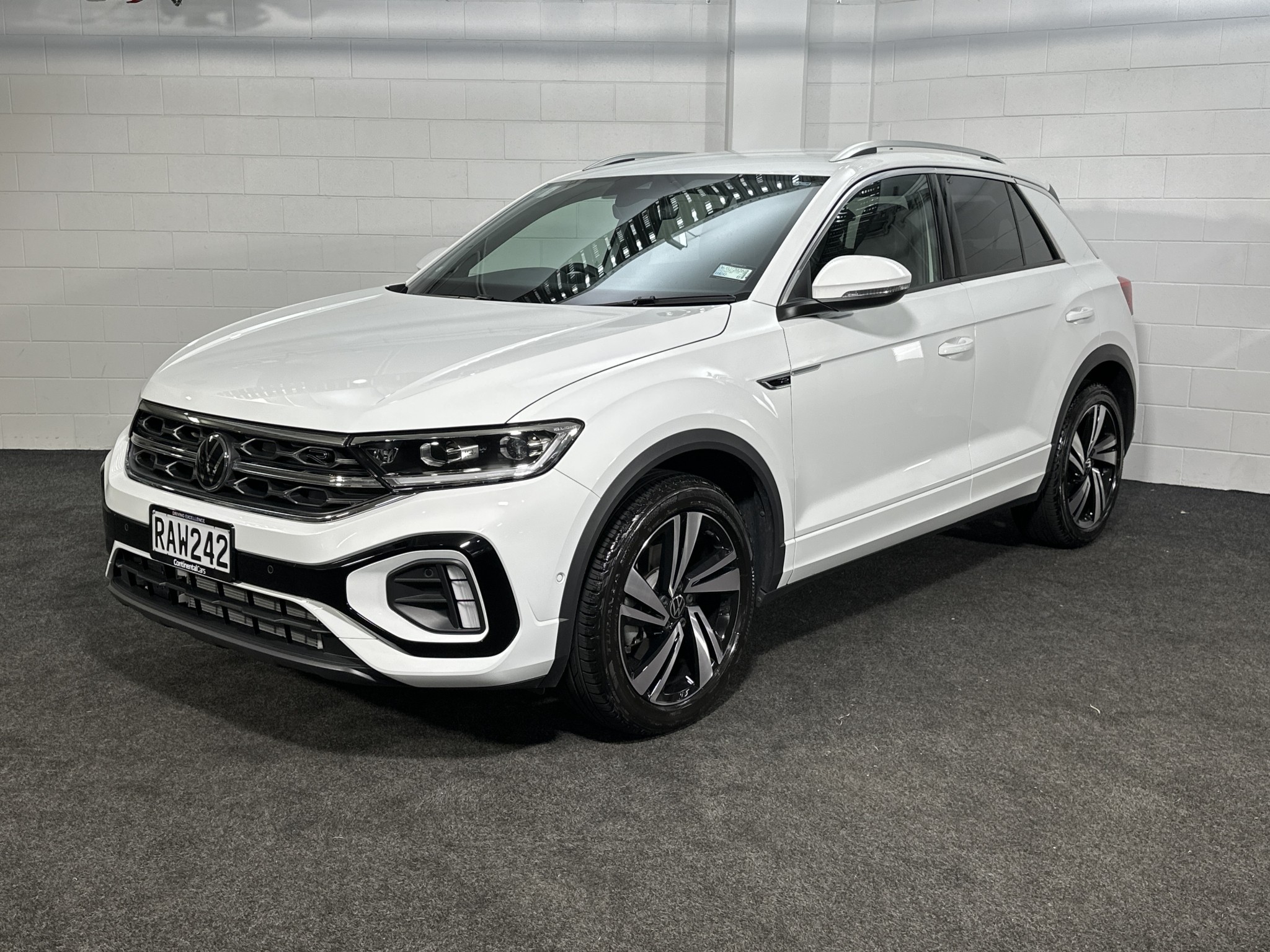 Volkswagen T-Roc PA 2WD R-LINE