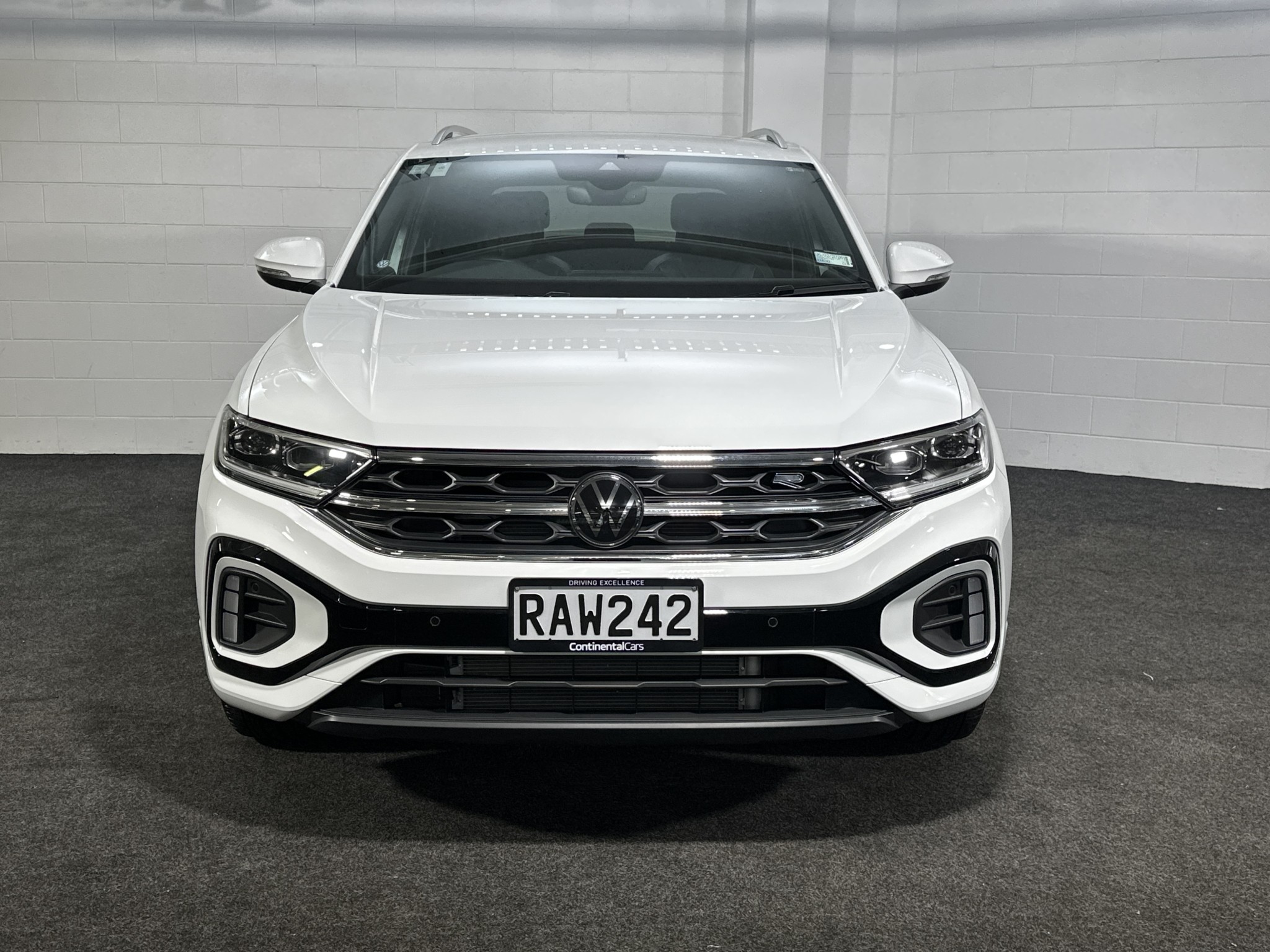 Volkswagen T-Roc PA 2WD R-LINE