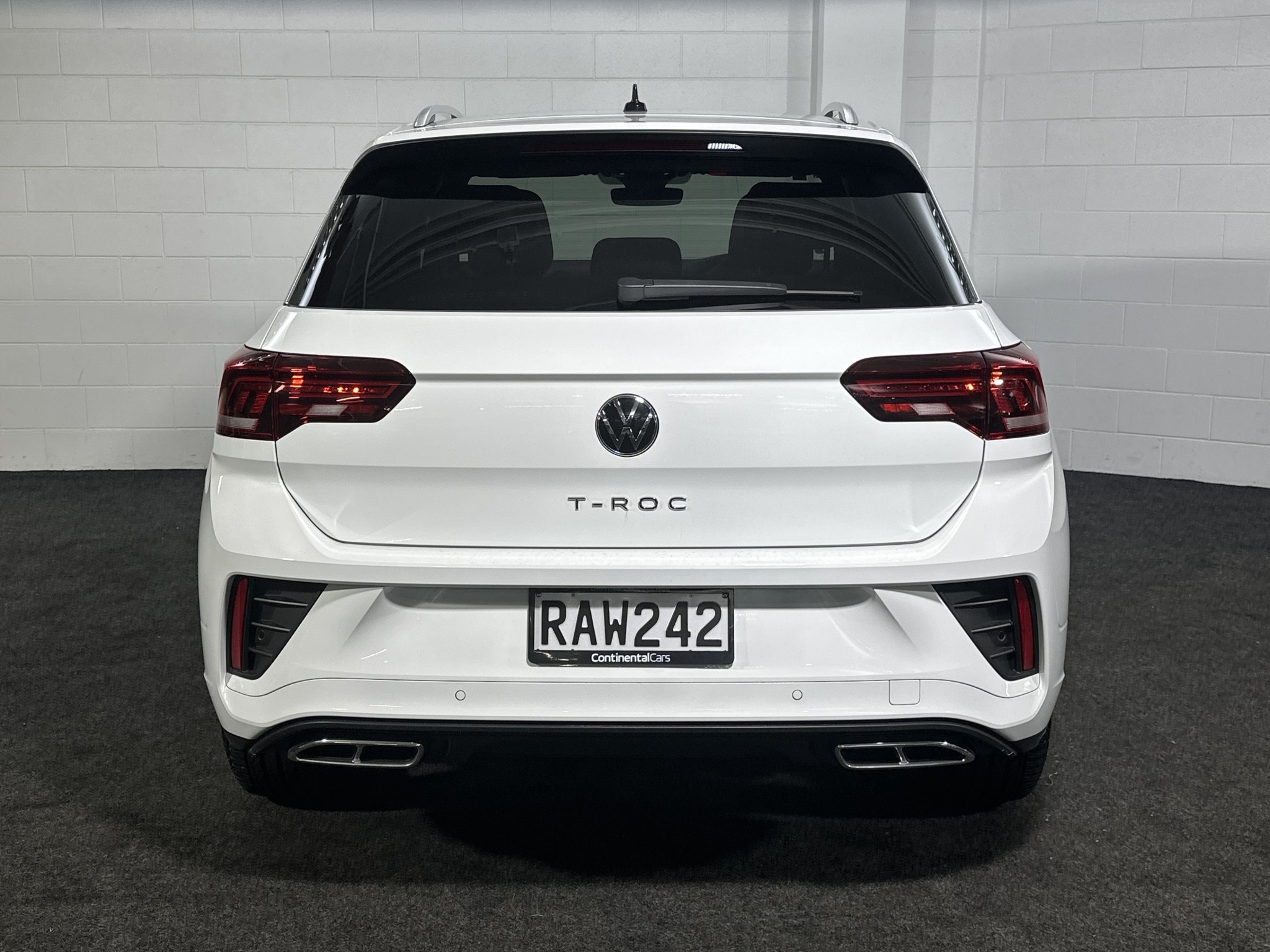 Volkswagen T-Roc PA 2WD R-LINE
