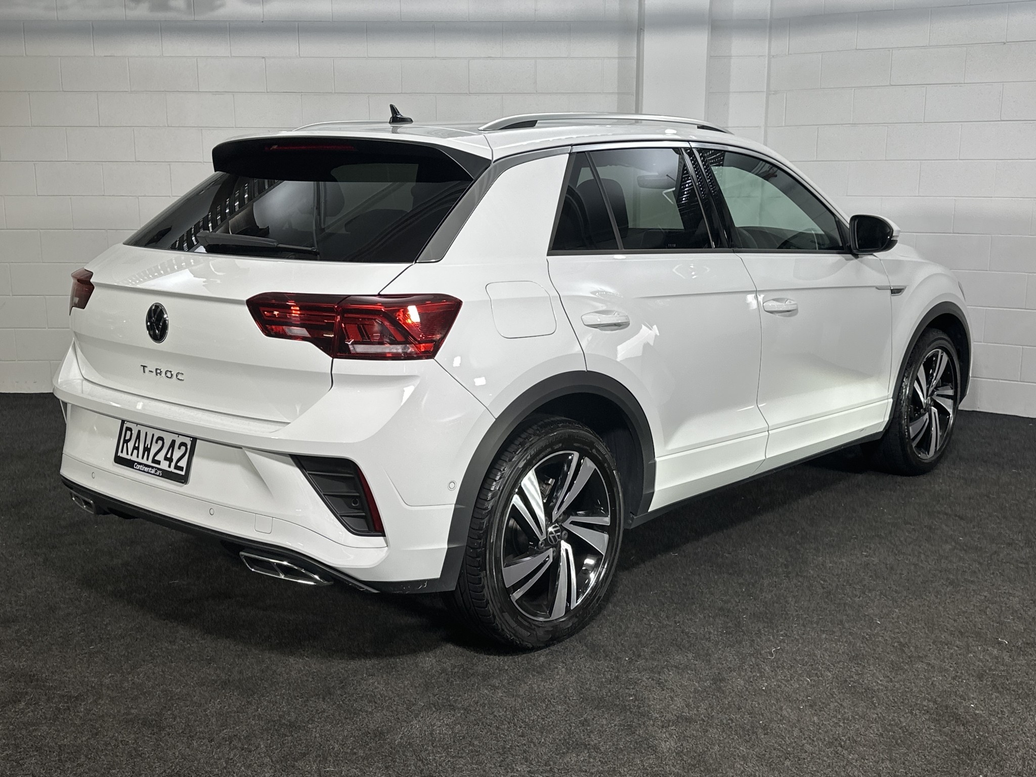 Volkswagen T-Roc PA 2WD R-LINE