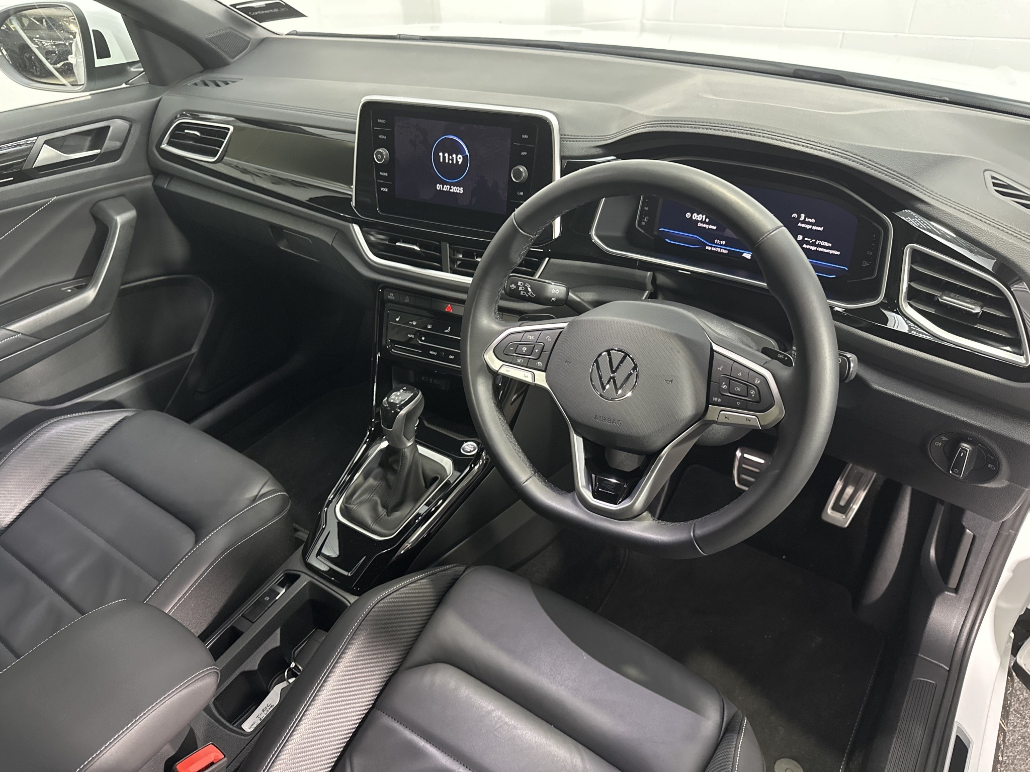 Volkswagen T-Roc PA 2WD R-LINE