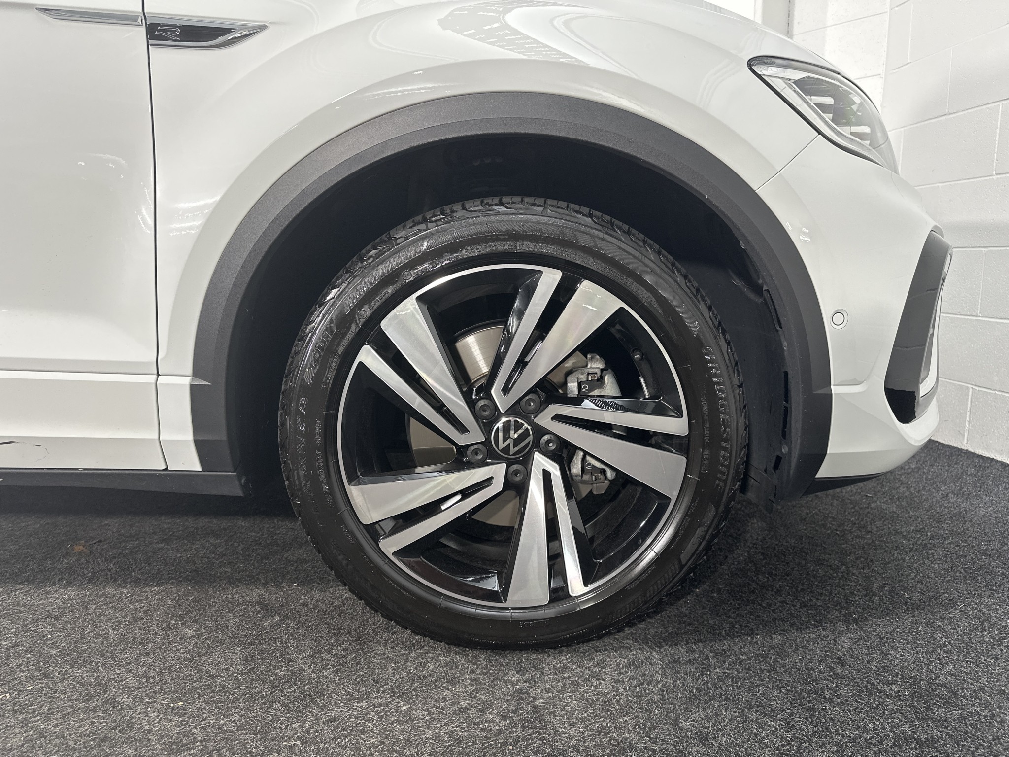 Volkswagen T-Roc PA 2WD R-LINE