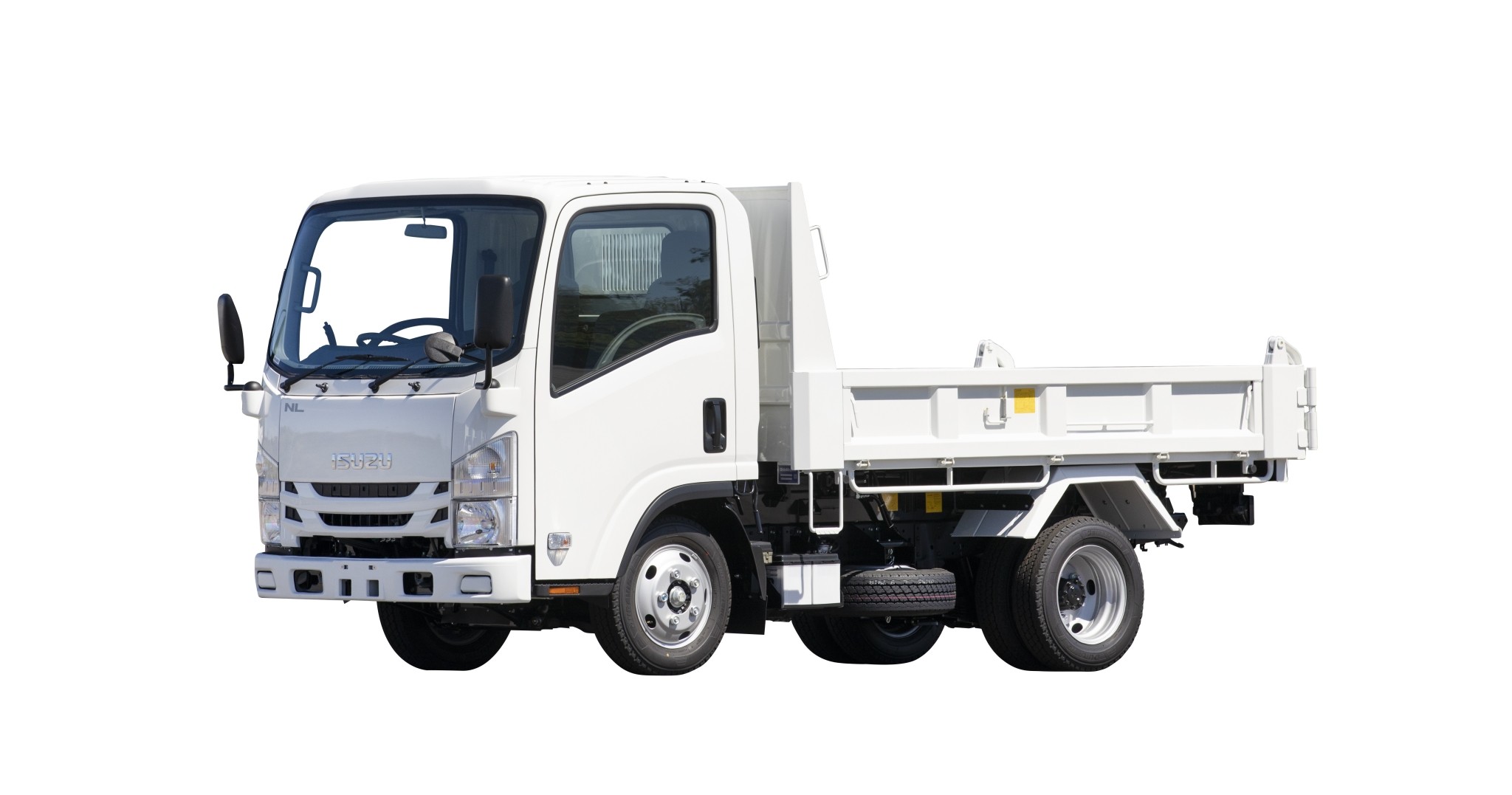 2025 Isuzu NLR250S AMT Factory Tipper