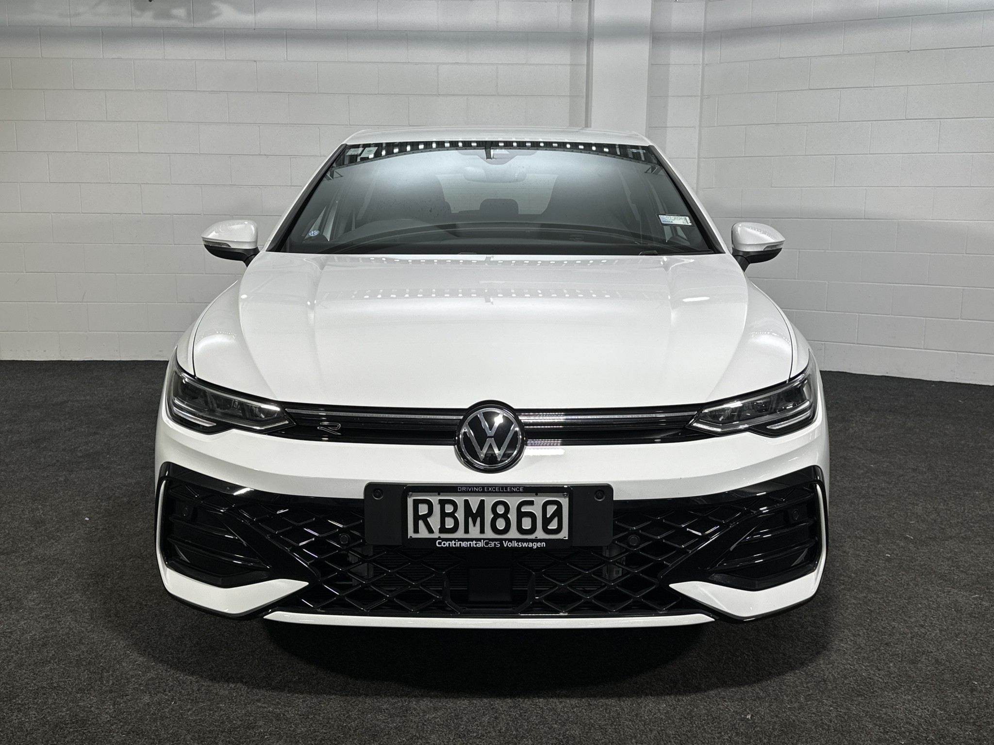 Volkswagen Golf 8.5 R-LINE