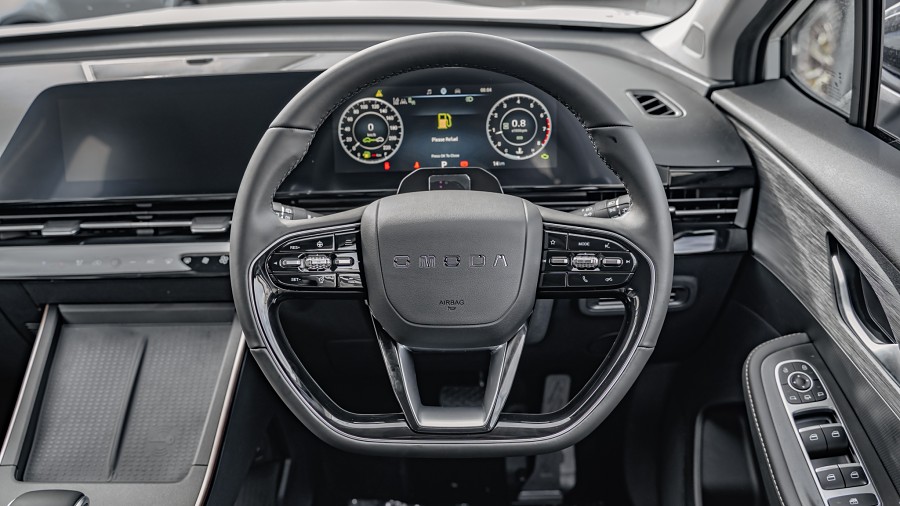 2025 OMODA C5 11